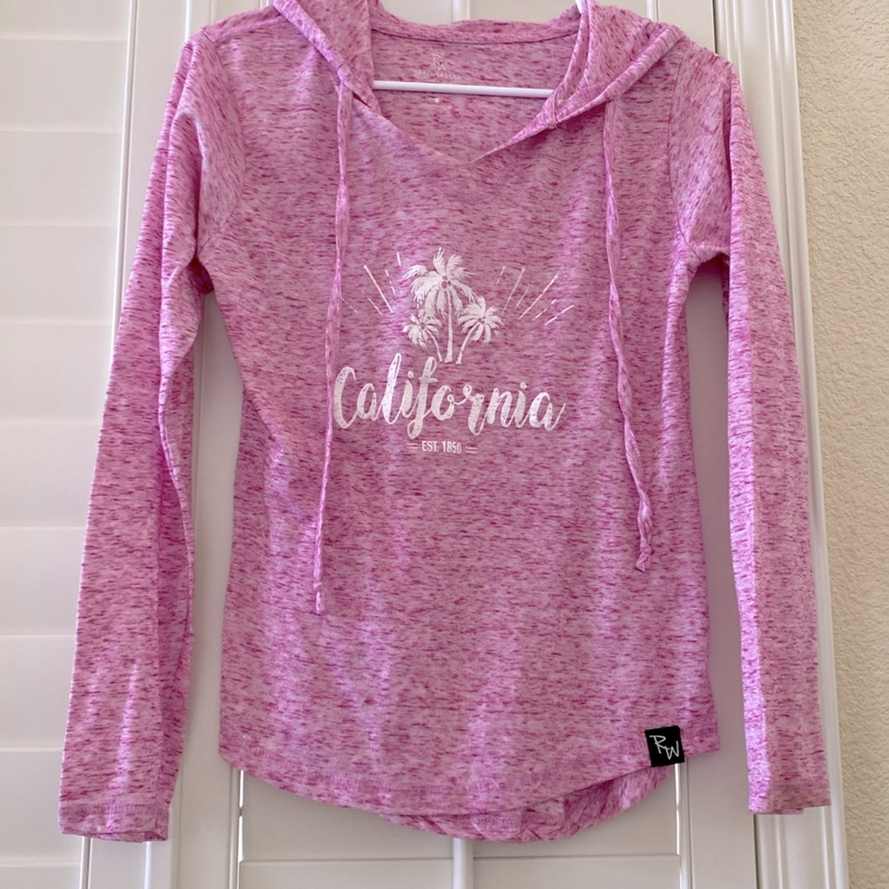 Ragwear | Long Sleeve Hooded T-Shirt